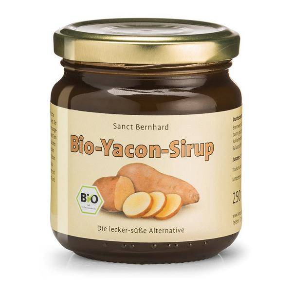 Yacon Sirup Wirklich Der Beste Zuckerersatz Grosser Ratgeber